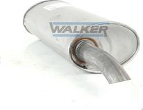 Walker 70341 - Izplūdes gāzu trokšņa slāpētājs (pēdējais) www.autospares.lv