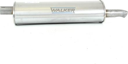 Walker 70338 - Izplūdes gāzu trokšņa slāpētājs (pēdējais) www.autospares.lv