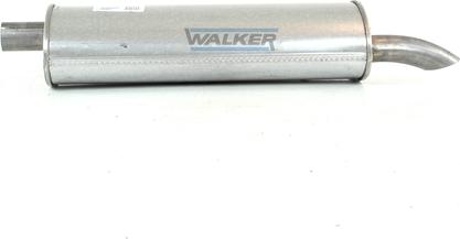 Walker 70327 - Izplūdes gāzu trokšņa slāpētājs (pēdējais) www.autospares.lv