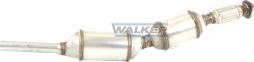 Walker 73093 - Сажевый / частичный фильтр, система выхлопа ОГ www.autospares.lv