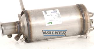 Walker 73045 - Сажевый / частичный фильтр, система выхлопа ОГ www.autospares.lv