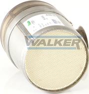 Walker 73051 - Nosēdumu / Daļiņu filtrs, Izplūdes gāzu sistēma autospares.lv