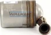 Walker 73051 - Nosēdumu / Daļiņu filtrs, Izplūdes gāzu sistēma autospares.lv