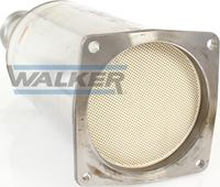 Walker 73004 - Nosēdumu / Daļiņu filtrs, Izplūdes gāzu sistēma autospares.lv