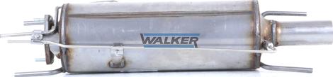 Walker 73018 - Nosēdumu / Daļiņu filtrs, Izplūdes gāzu sistēma www.autospares.lv