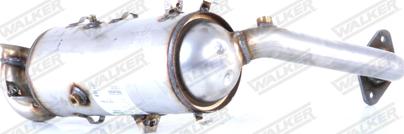 Walker 73030 - Soot / Particulate Filter, exhaust system www.autospares.lv