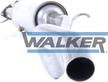 Walker 73029 - Сажевый / частичный фильтр, система выхлопа ОГ www.autospares.lv