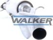 Walker 73029 - Сажевый / частичный фильтр, система выхлопа ОГ www.autospares.lv