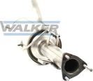 Walker 73022 - Nosēdumu / Daļiņu filtrs, Izplūdes gāzu sistēma autospares.lv