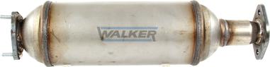 Walker 73145 - Nosēdumu / Daļiņu filtrs, Izplūdes gāzu sistēma www.autospares.lv