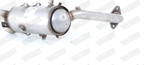 Walker 73364 - Nosēdumu / Daļiņu filtrs, Izplūdes gāzu sistēma www.autospares.lv