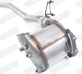 Walker 73295 - Сажевый / частичный фильтр, система выхлопа ОГ www.autospares.lv