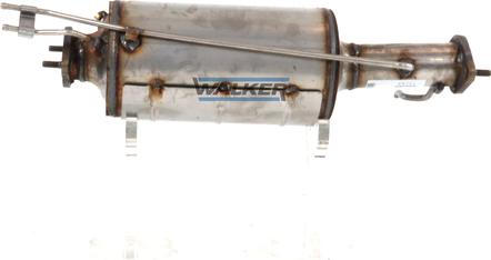 Walker 73249 - Nosēdumu / Daļiņu filtrs, Izplūdes gāzu sistēma autospares.lv