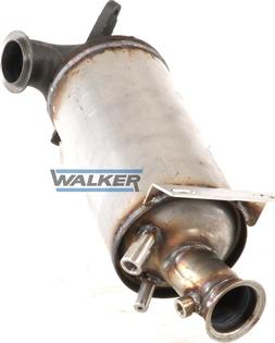 Walker 73219 - Nosēdumu / Daļiņu filtrs, Izplūdes gāzu sistēma www.autospares.lv