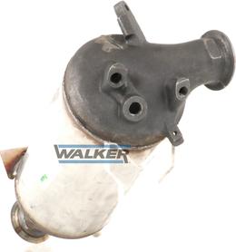 Walker 73219 - Nosēdumu / Daļiņu filtrs, Izplūdes gāzu sistēma www.autospares.lv