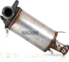 Walker 73219 - Nosēdumu / Daļiņu filtrs, Izplūdes gāzu sistēma www.autospares.lv