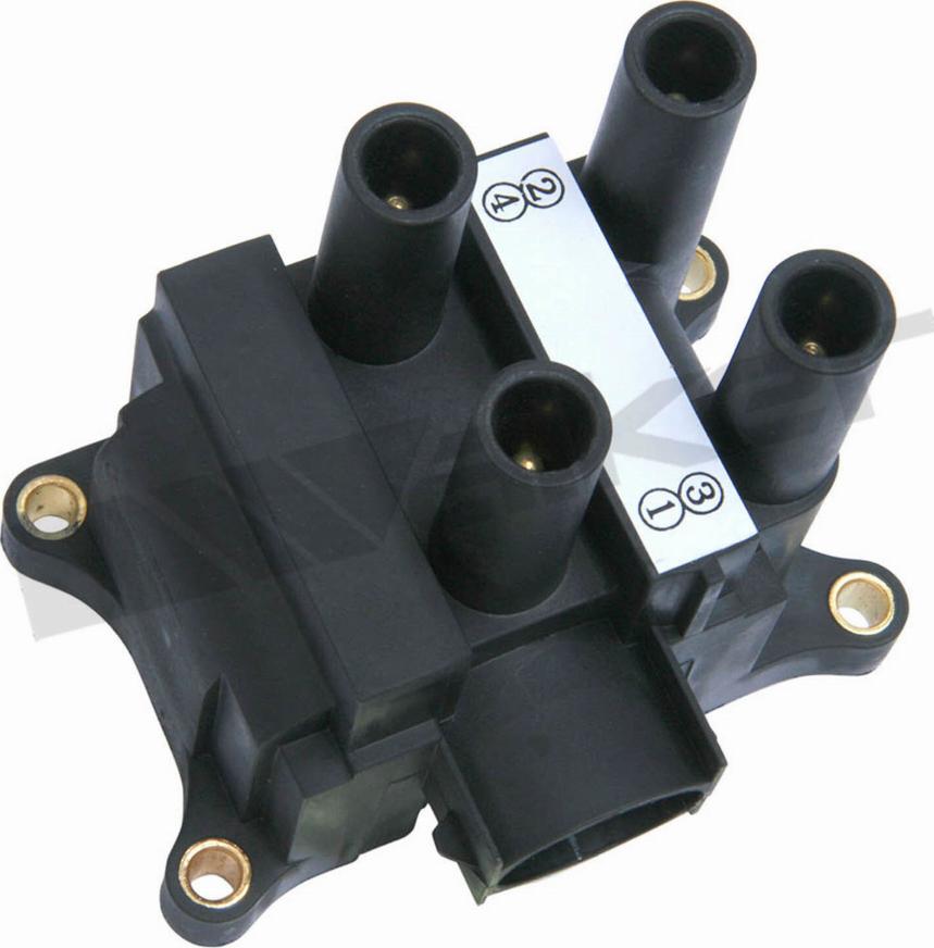 Walker Products 920-1025 - Aizdedzes spole www.autospares.lv