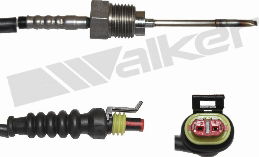 Walker Products 1003-1016 - Devējs, Izplūdes gāzu temperatūra www.autospares.lv