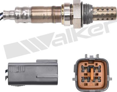 Walker Products 350-34923 - Лямбда-зонд, датчик кислорода www.autospares.lv