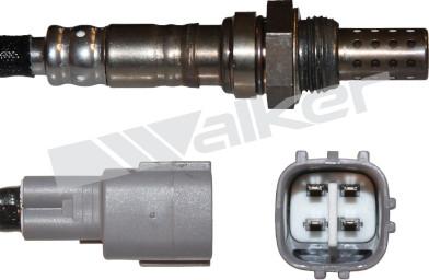 Walker Products 350-34453 - Лямбда-зонд, датчик кислорода www.autospares.lv