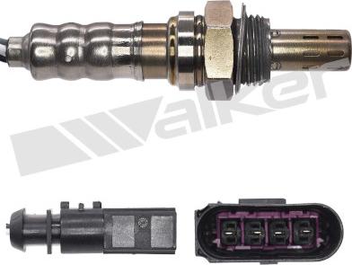 Walker Products 350-34663 - Лямбда-зонд, датчик кислорода www.autospares.lv