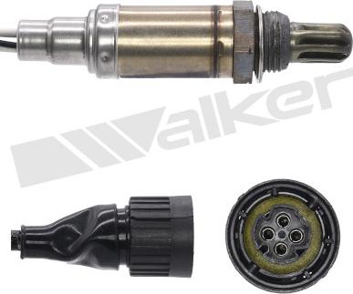 Walker Products 350-34038 - Лямбда-зонд, датчик кислорода www.autospares.lv