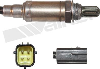 Walker Products 350-34166 - Лямбда-зонд, датчик кислорода www.autospares.lv