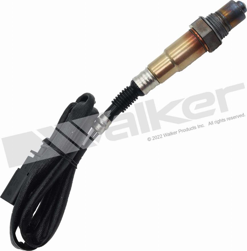 Walker Products 350-341046 - Лямбда-зонд, датчик кислорода www.autospares.lv