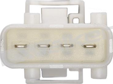 Walker Products 350-34176 - Lambda zonde www.autospares.lv