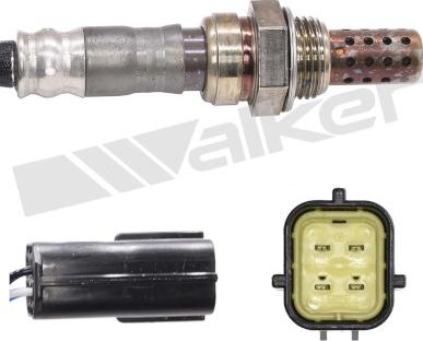 Walker Products 350-34873 - Лямбда-зонд, датчик кислорода www.autospares.lv