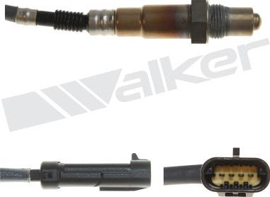 Walker Products 350-34354 - Лямбда-зонд, датчик кислорода www.autospares.lv