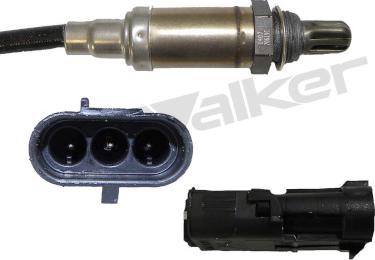 Walker Products 350-33048 - Лямбда-зонд, датчик кислорода www.autospares.lv