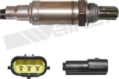 Walker Products 350-33026 - Лямбда-зонд, датчик кислорода www.autospares.lv