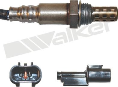 Walker Products 350-32009 - Лямбда-зонд, датчик кислорода www.autospares.lv