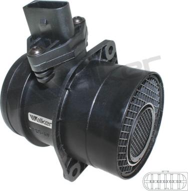 Walker Products 245-1248 - Gaisa masas mērītājs autospares.lv