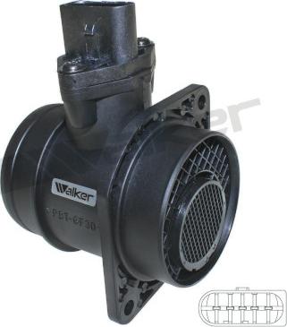 Walker Products 245-1213 - Gaisa masas mērītājs autospares.lv