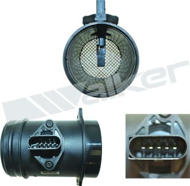 Walker Products 245-1220 - Gaisa masas mērītājs autospares.lv