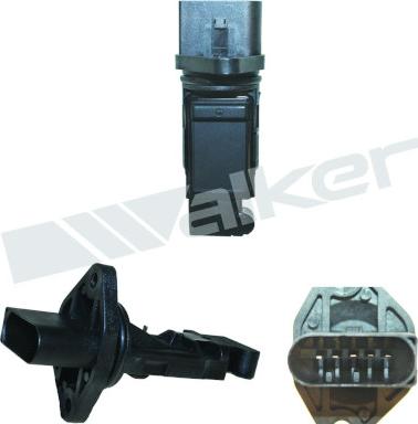 Walker Products 245-2110 - Gaisa masas mērītājs autospares.lv