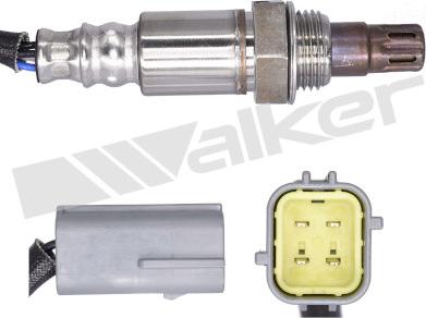 Walker Products 250-54035 - Лямбда-зонд, датчик кислорода www.autospares.lv