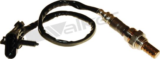 Walker Products 250-24490 - Лямбда-зонд, датчик кислорода www.autospares.lv