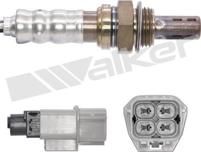 Walker Products 250-24434 - Lambda Sensor www.autospares.lv