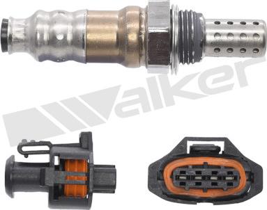 Walker Products 250-24648 - Лямбда-зонд, датчик кислорода www.autospares.lv