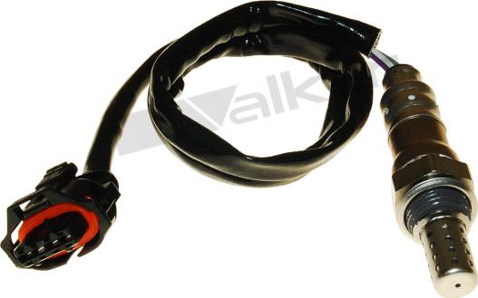 Walker Products 250-24648 - Лямбда-зонд, датчик кислорода www.autospares.lv