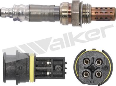 Walker Products 250-24180 - Lambda zonde www.autospares.lv