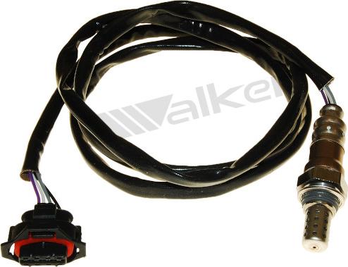 Walker Products 250-24853 - Лямбда-зонд, датчик кислорода www.autospares.lv