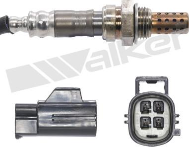 Walker Products 250-24714 - Лямбда-зонд, датчик кислорода www.autospares.lv