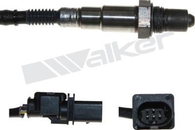 Walker Products 250-25045 - Lambda zonde www.autospares.lv