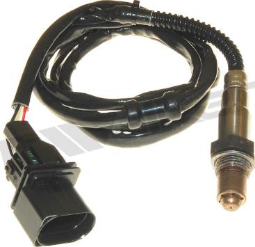 Walker Products 250-25004 - Lambda zonde www.autospares.lv