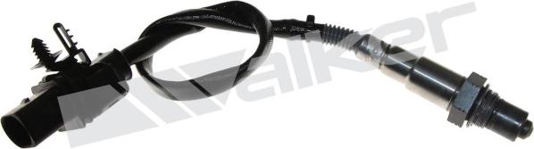 Walker Products 250-25034 - Lambda zonde www.autospares.lv