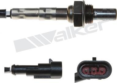 Walker Products 250-23106 - Лямбда-зонд, датчик кислорода www.autospares.lv